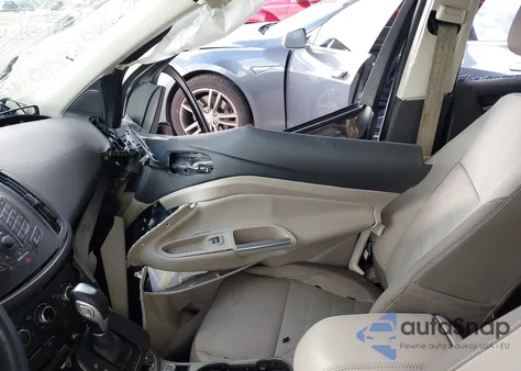 2014 Ford Escape Se z USA, uszkodzony, nr VIN 1FMCU0GX9EUC98242